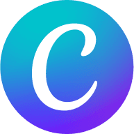 Canva icon